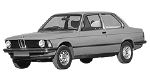 BMW E21 U0541 Fault Code