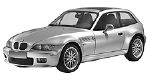 BMW E36-7 U0541 Fault Code