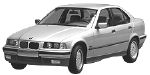 BMW E36 U0541 Fault Code