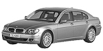 BMW E65 U0541 Fault Code