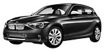 BMW F21 U0541 Fault Code
