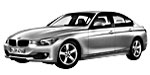 BMW F30 U0541 Fault Code