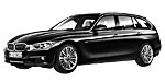 BMW F31 U0541 Fault Code